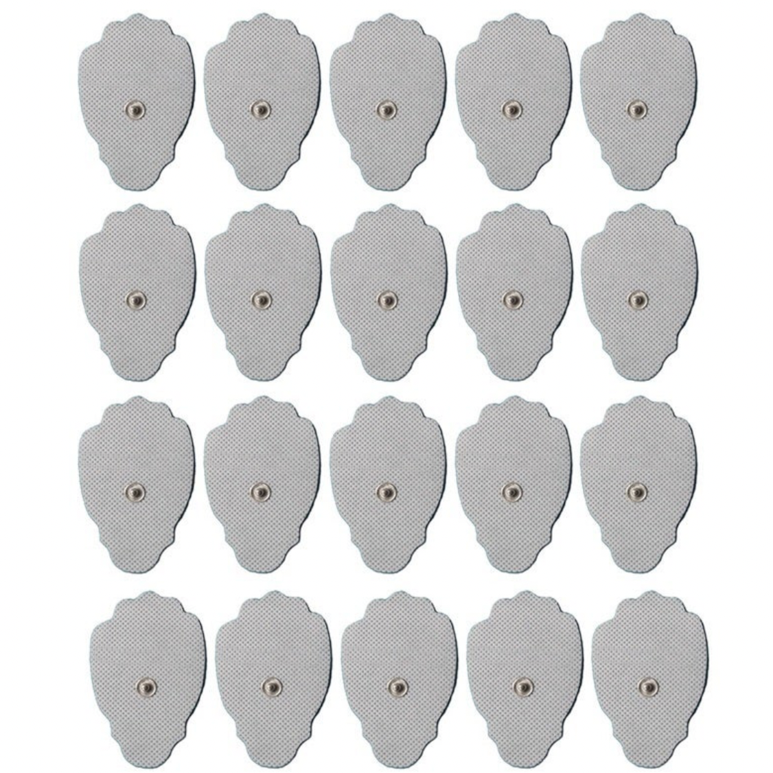 Shipping Palm Replacement Pads/Patches For MedSense TENS EMS/PMS