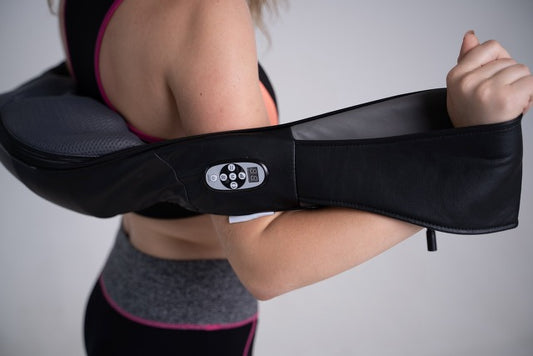 Revitalize Your Running Routine: How Shiatsu Massagers Can Benefit Runners