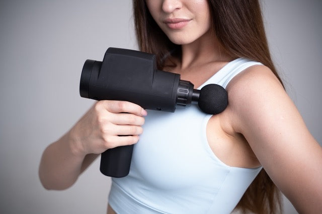 Handheld Massagers