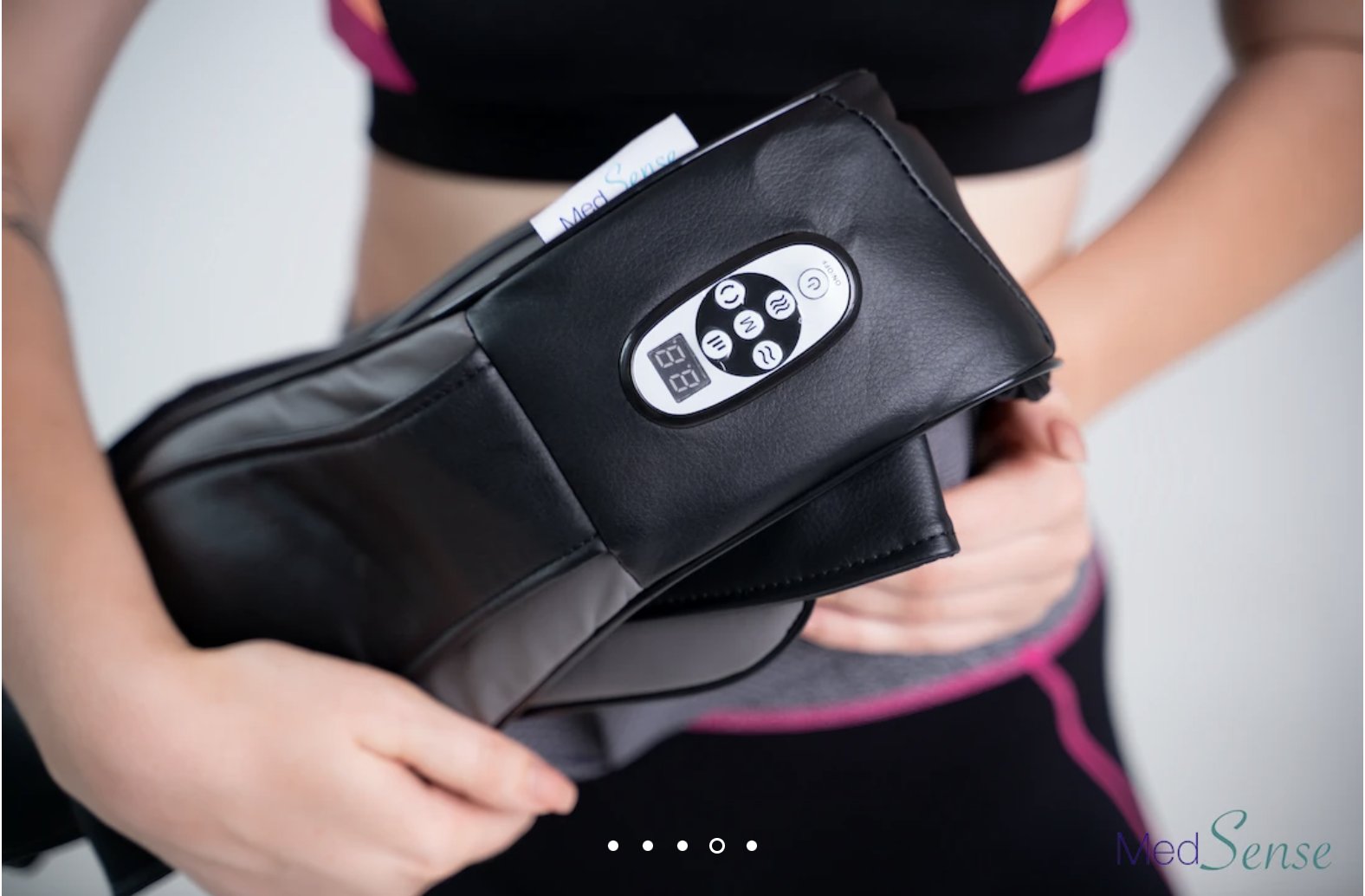 Neck and Shoulder Massagers