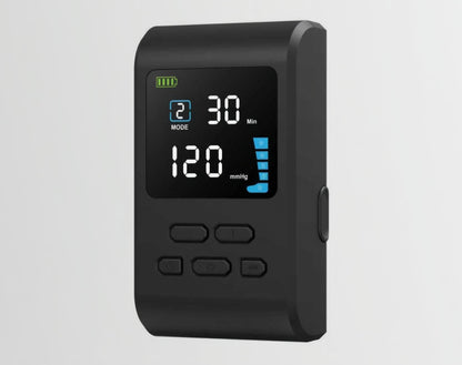 MedSense Finisher X Wireless 5-Chamber Compression Recovery Boots — Up to 240 mmHg