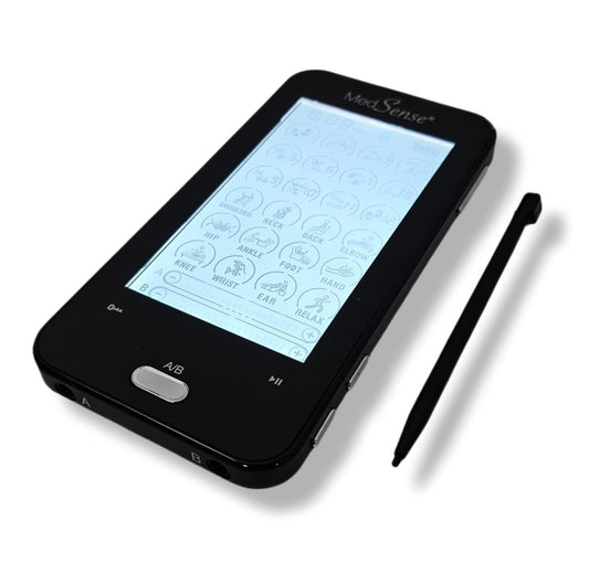 MedSense Calm Patch Pro – TENS & Muscle Stimulator