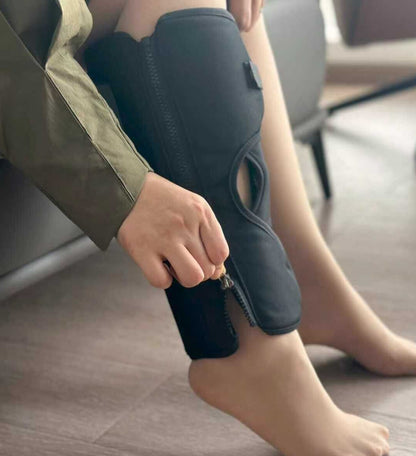 MedSense Traveler: Portable Compression Leg Relief for Travelers