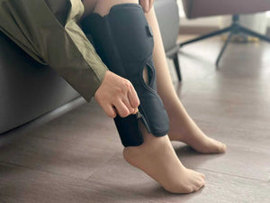 MedSense Traveler: Portable Compression Leg Relief for Travelers