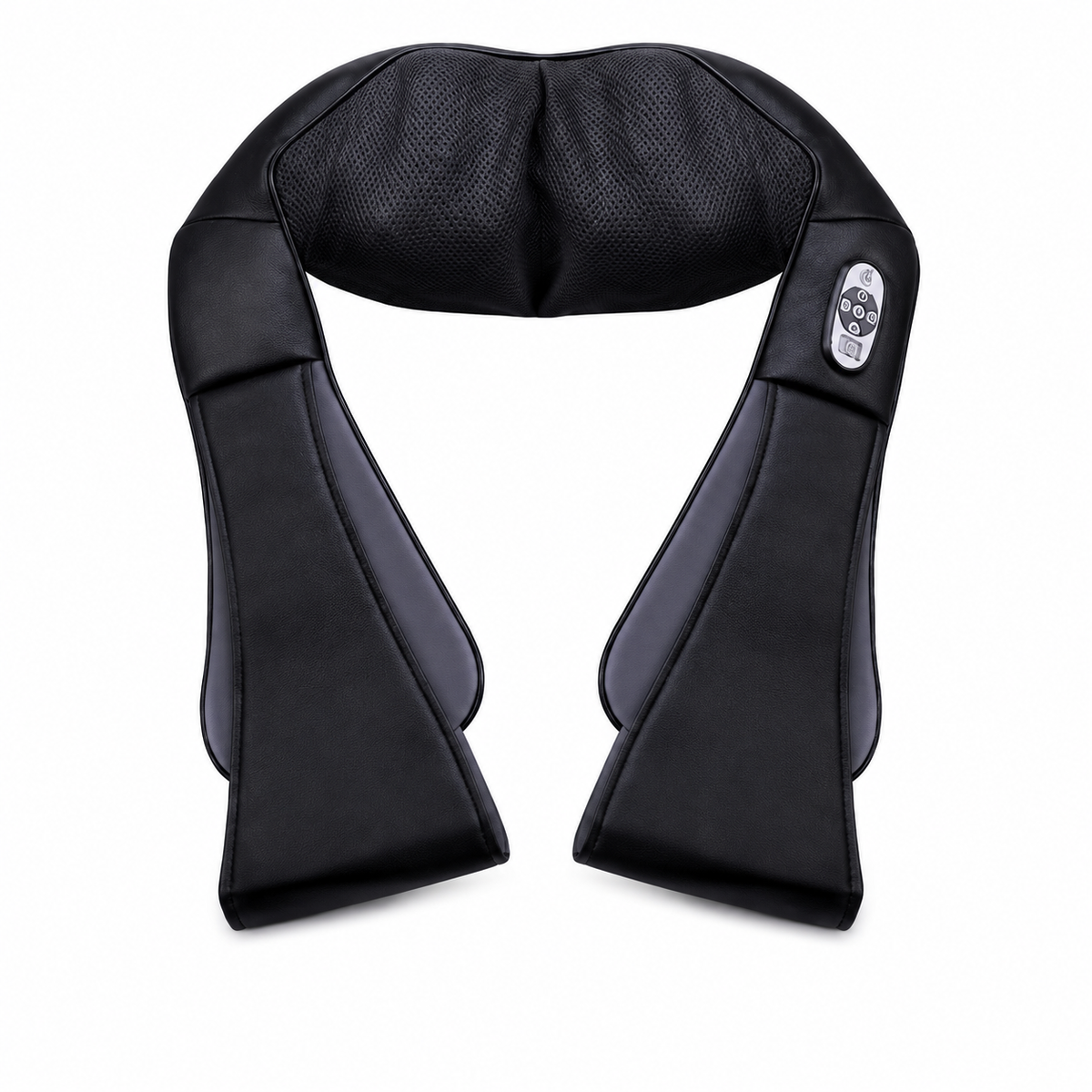Medsense Limitless Wireless Shiatsu Massager 2 in 1 Vibration and Heat