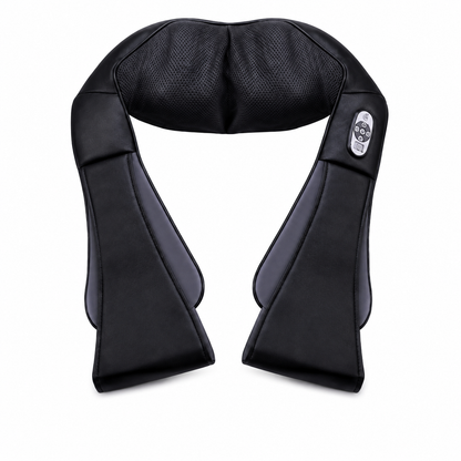 Medsense Limitless Wireless Shiatsu Massager 2 in 1 Vibration and Heat