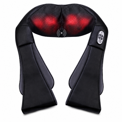 Medsense Limitless Wireless Shiatsu Massager 2 in 1 Vibration and Heat