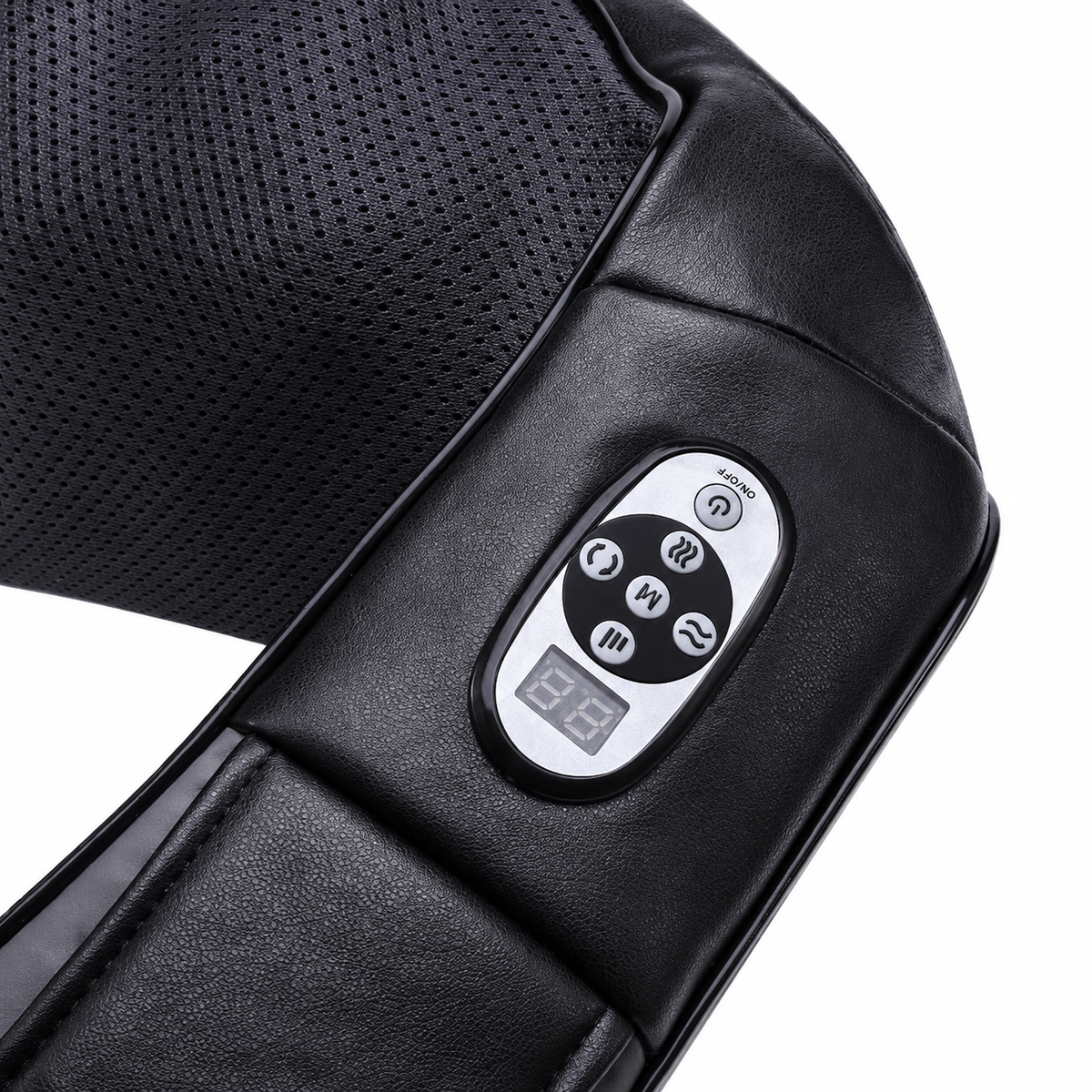 Medsense Limitless Wireless Shiatsu Massager 2 in 1 Vibration and Heat