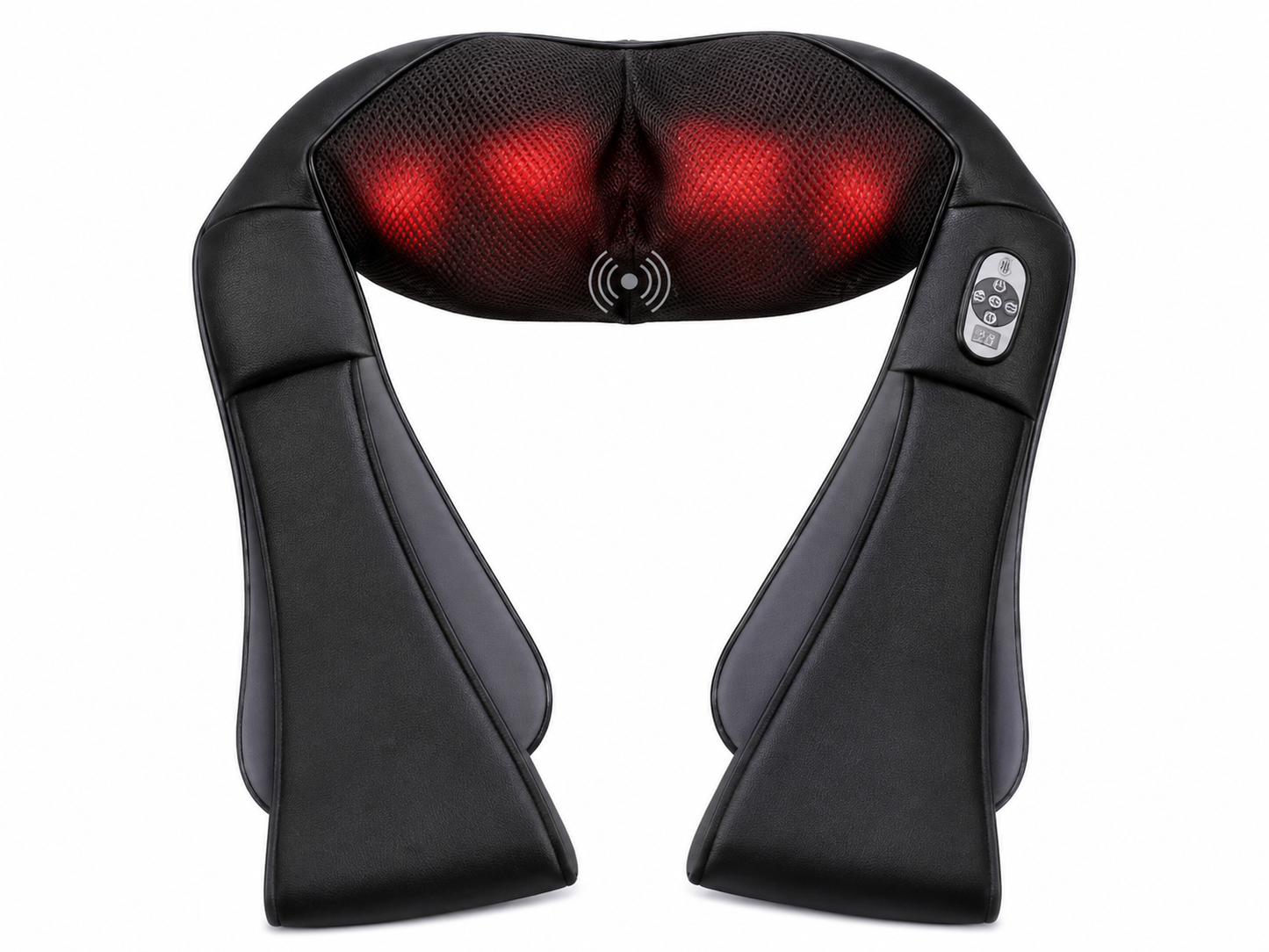 Medsense Limitless Wireless Shiatsu Massager 2 in 1 Vibration and Heat