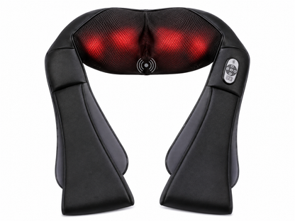 Medsense Limitless Wireless Shiatsu Massager 2 in 1 Vibration and Heat