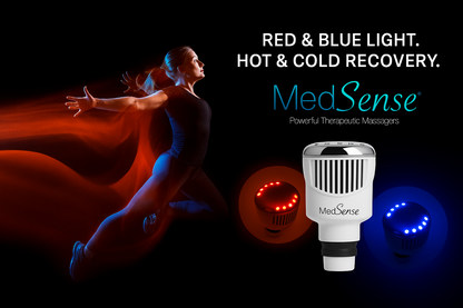 MedSense Absolute Power – Red & Blue Light Hot/Cold