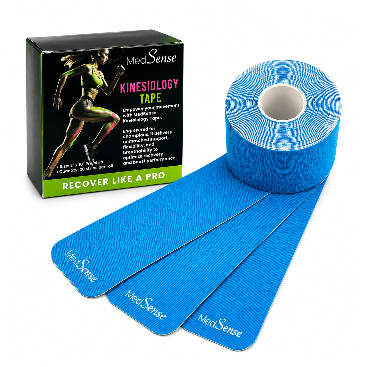 MedSense Kinesiology Tape