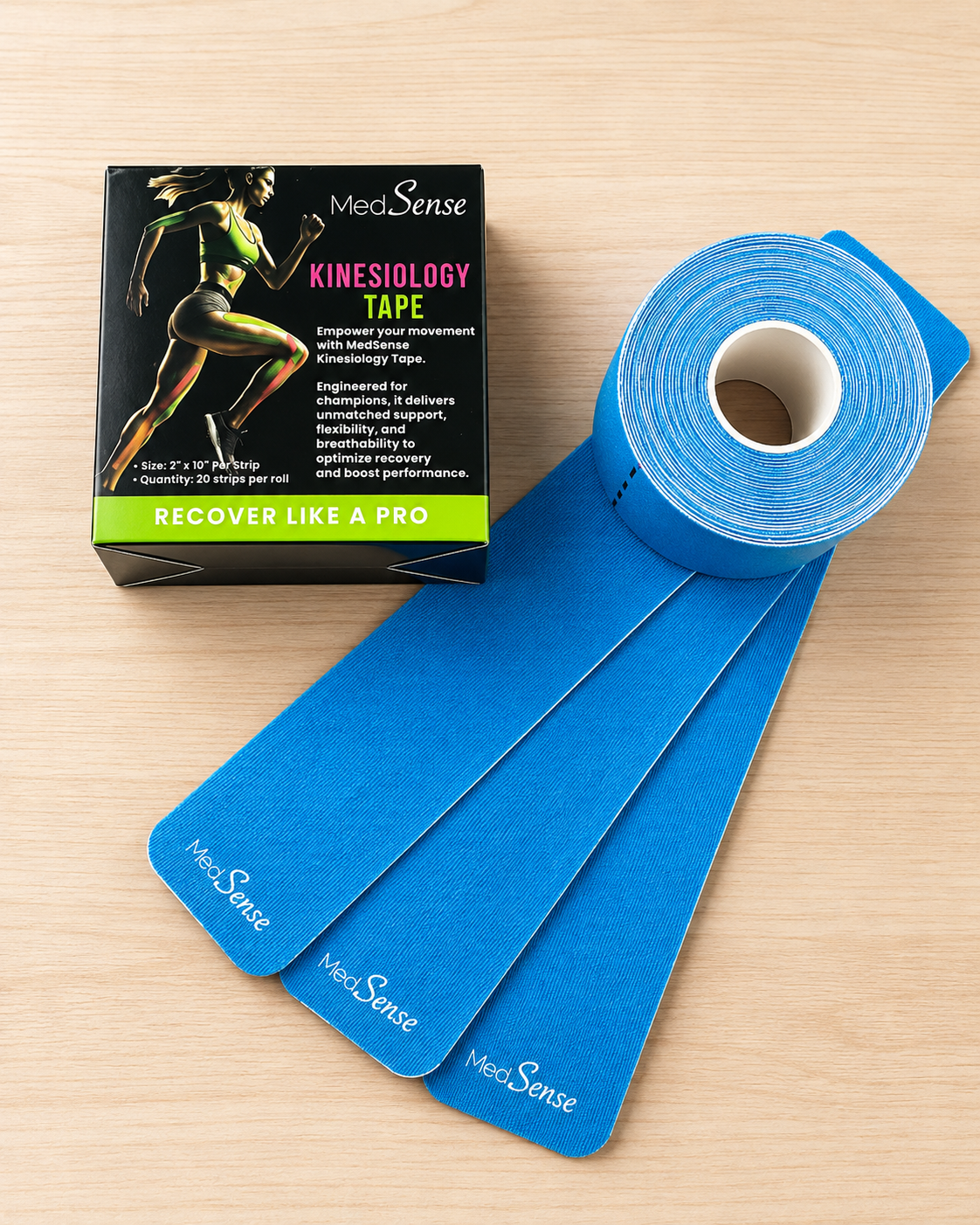 MedSense Kinesiology Tape