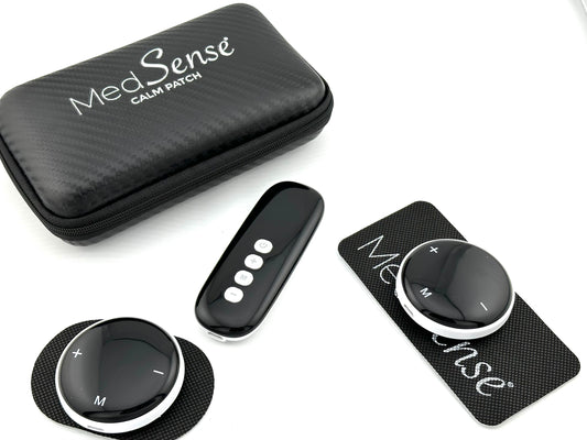 MedSense Calm Patch TENS EMS PMS Unit