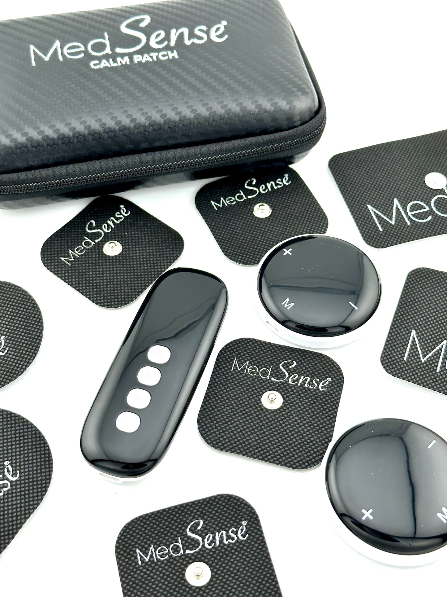 MedSense Calm Patch TENS EMS PMS Unit