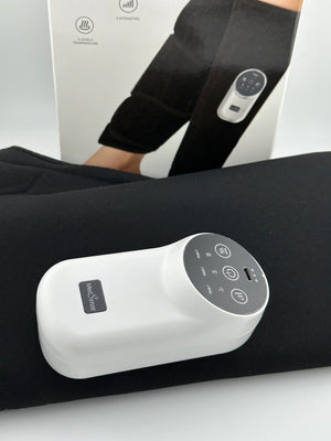 MedSense Traveler: Portable Compression Leg Relief for Travelers