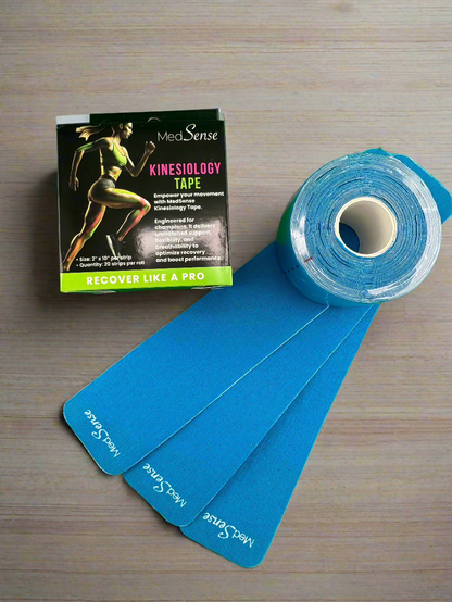 MedSense Kinesiology Tape