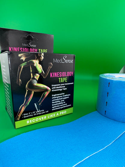 MedSense Kinesiology Tape