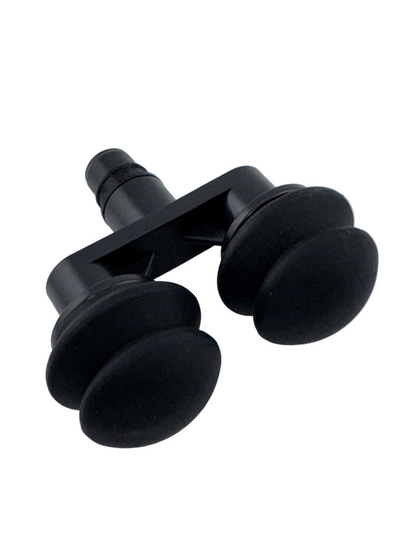 MedSense Jade Precision Set – 10-Piece Massage Gun Attachment Kit