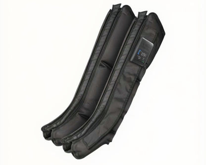 MedSense Finisher X Wireless 5-Chamber Compression Recovery Boots — Up to 240 mmHg