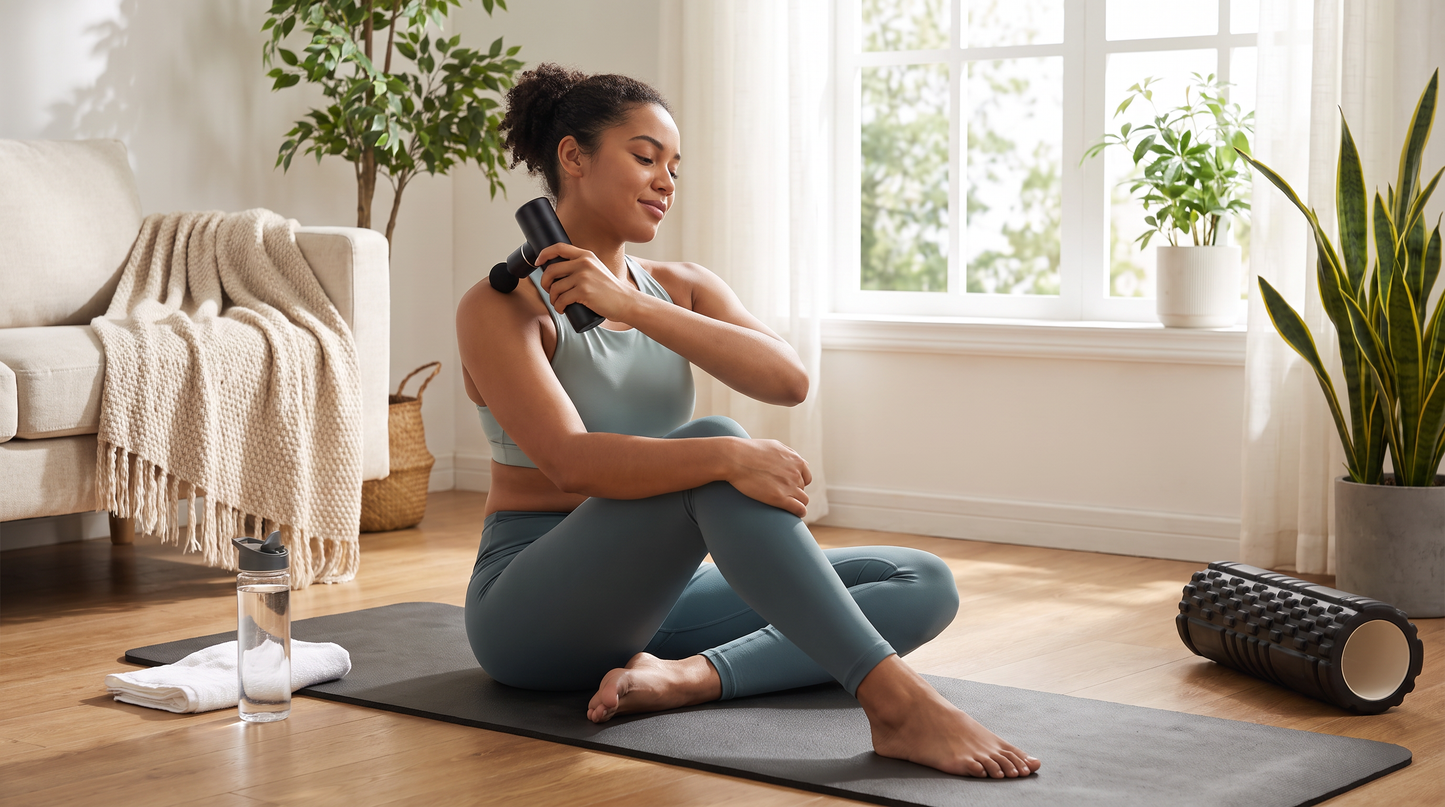 MedSense Nomad – Percussion Massage Gun