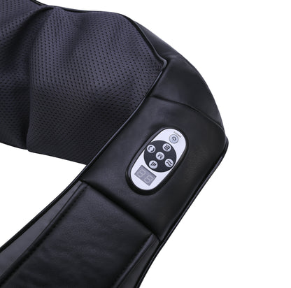 Shipping Shiatsu Massager 2 in 1 Vibration and Heat Medsense