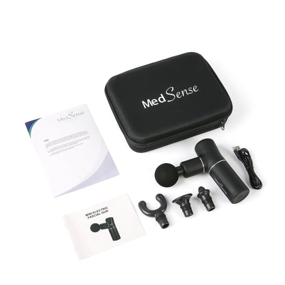 MedSense Road Warrior Mini Percussion Massager – EU & UK Only