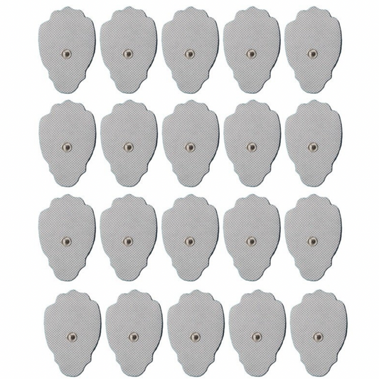 Shipping Palm Replacement Pads/Patches  For MedSense  TENS EMS/PMS